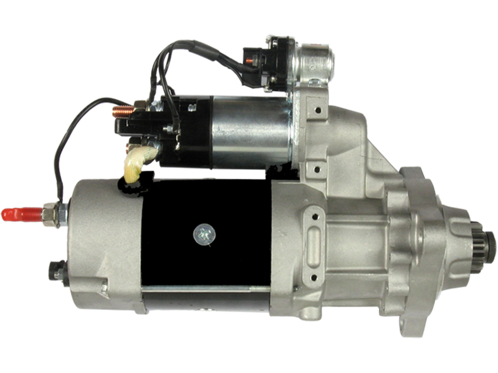 Brand New Starter Motor 24V 7.8kW 12T OE 8200435 L418mm OD127mm Fits DELCO