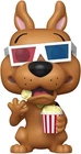 Funko Pop! Animation Scooby-Doo: Scooby-Doo with 3D Glasses Vinyl Figure #2040