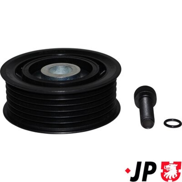 JP Group Spannrolle Keilrippenriemen JP 1318302100 FüR Mercedes Sprinter Viano-image