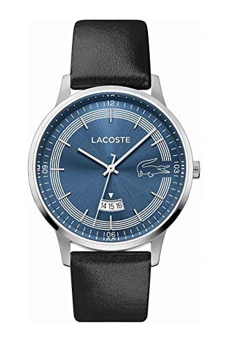 Lacoste Men's Madrid 2011034 Quartz Watch Blue One Size 2011034-AMZUK - Picture 1 of 2