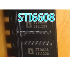 5PCS STI6608 SOP16 STI6606Z/VID-6608 