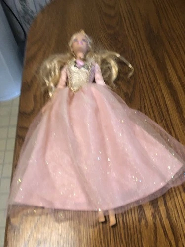 Vintage Barbie Princess & The Pauper Anneliese Doll Singing