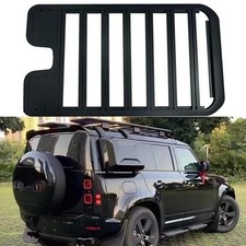 Roof Expedition Rack Fits For 2020-2026 Land Rover L663 Defender 110 Aluminum