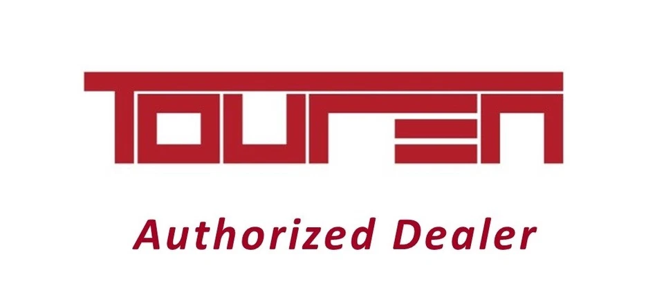 20 英寸 Touren TR79 20x9 光泽黑色 5x5 轮 35 毫米适用于吉普卡车轮辋 — 第 2/4 张图片