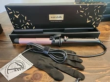 Wavytalk Automatic Rotating Curling Iron
