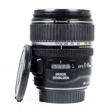 Canon EF-S 17-85mm f4-5.6 IS USM Lens
