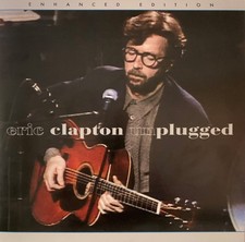 Eric Clapton Unplugged: Enhanced Edition 3LP Extended/Remixed/Remastered Vinyl