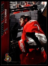 2015-16 Upper Deck Kyle Turris #136