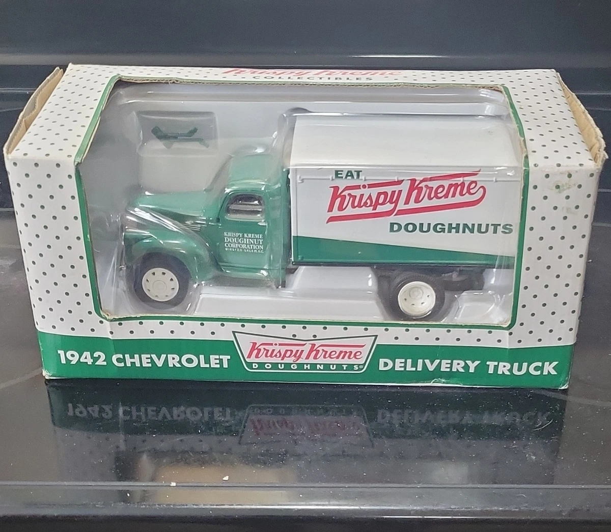 Krispy Kreme Truck for sale | eBay