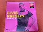 ELVIS PRESLEY - THE #1 HITS   180g Limited Edition  NEW SEALED