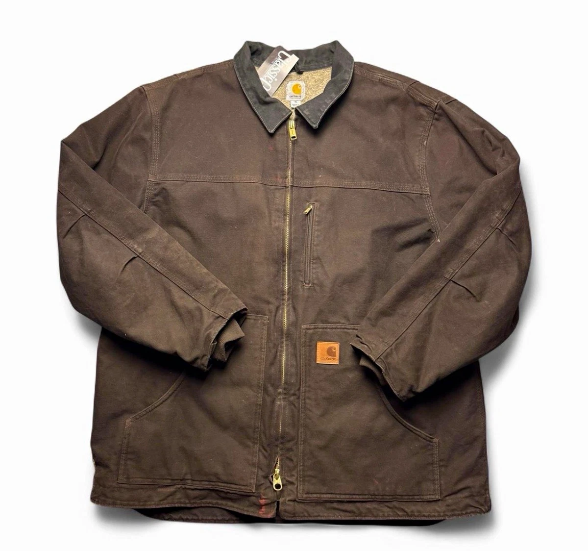 Carhartt Zip Jackets for Men for Sale | Shop New & Used | eBay