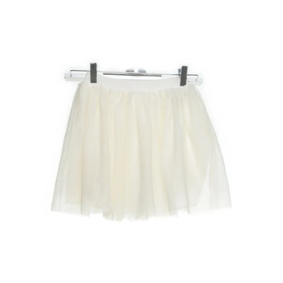 Tchibo, Rock, Größe: 122, Gelb, Polyester, Einfarbig, Mädchen #Xjd