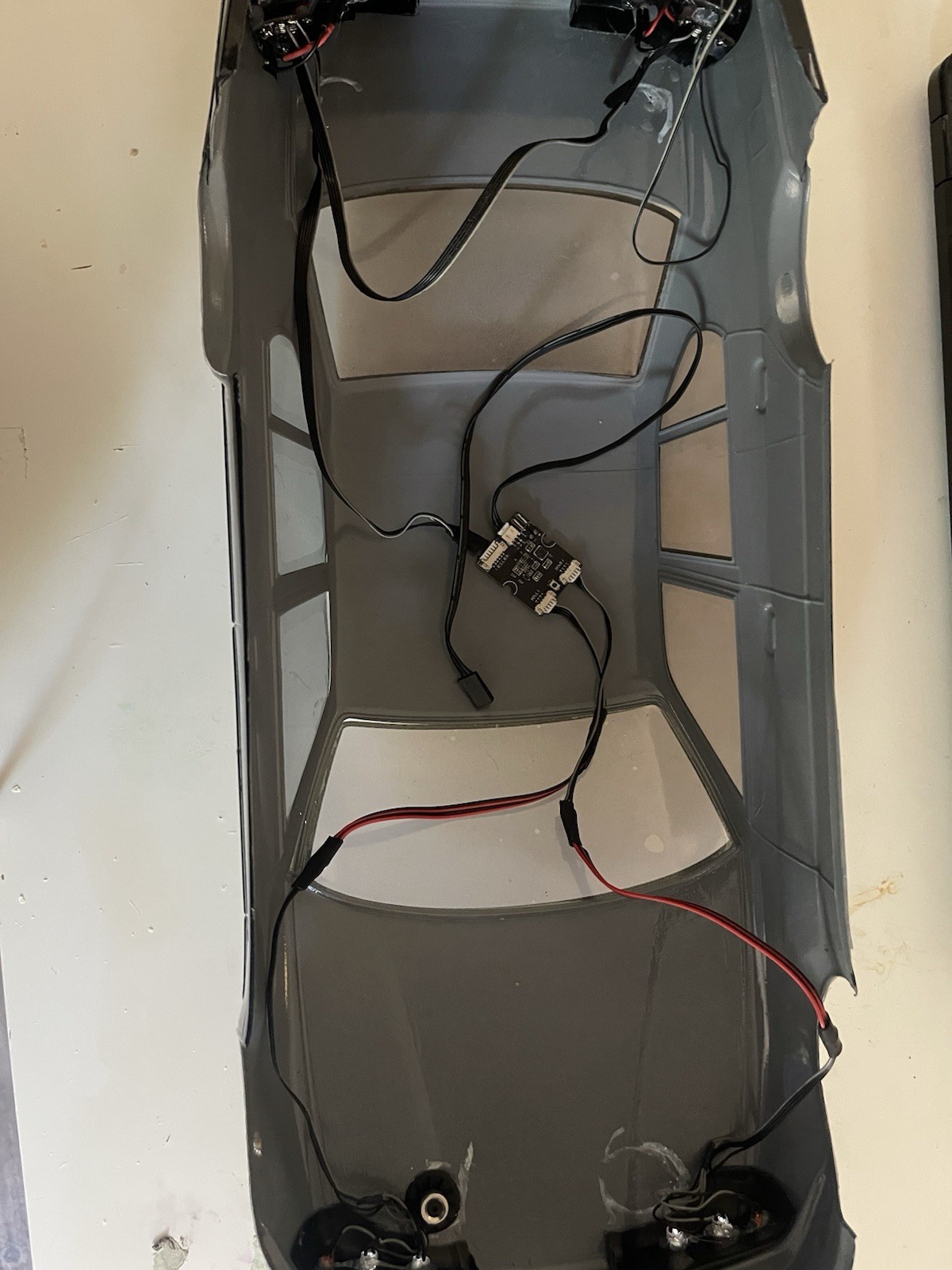 1/10 MST RMX 2.5 BLX RTR RC Car