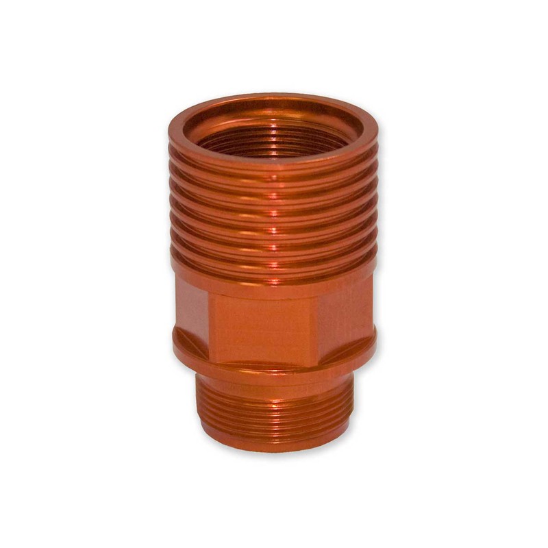 Rallonge de refroidissement réservoir RFX Pro noir évite la surchauffe de frein KTM 12
