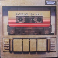 Guardians Of The Galaxy Awesome Mix Vol. 1 Vi...