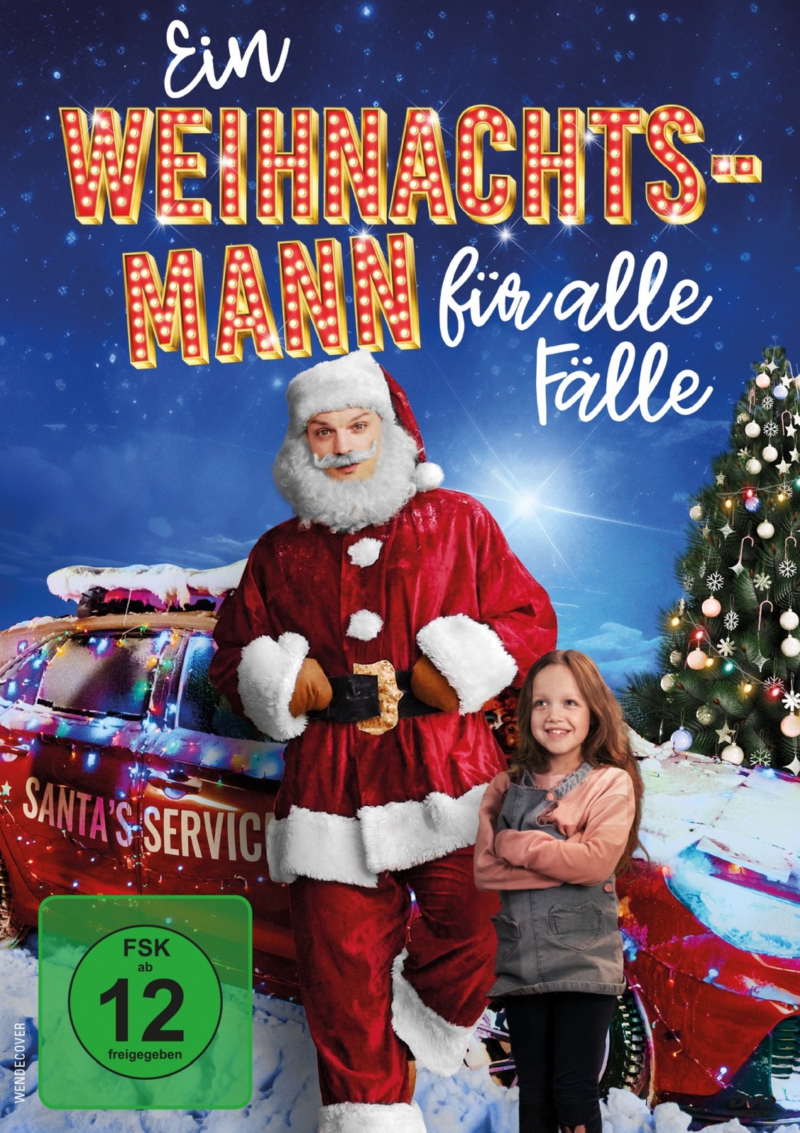Lighthouse Home Entertainment Ein Weihnachtsmann Für Alle Fälle - Bild 2