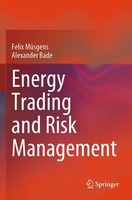 Felix MüSgens (U. A.) | Energy Trading And Risk Management | Taschenbuch (2025)