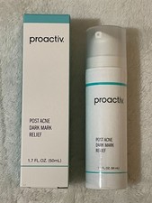NEW In Box Proactiv. Post Acne Dark Mark Relief 1.7 Fl Oz