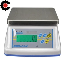 Adam Equipment WBW 15AM WBW Washdown Scale 15lb / 6kg