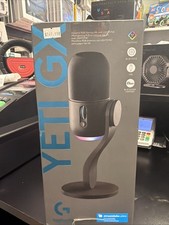 Logitech Yeti GX Wired USB Supercardioid Gaming Microphone 988-000567