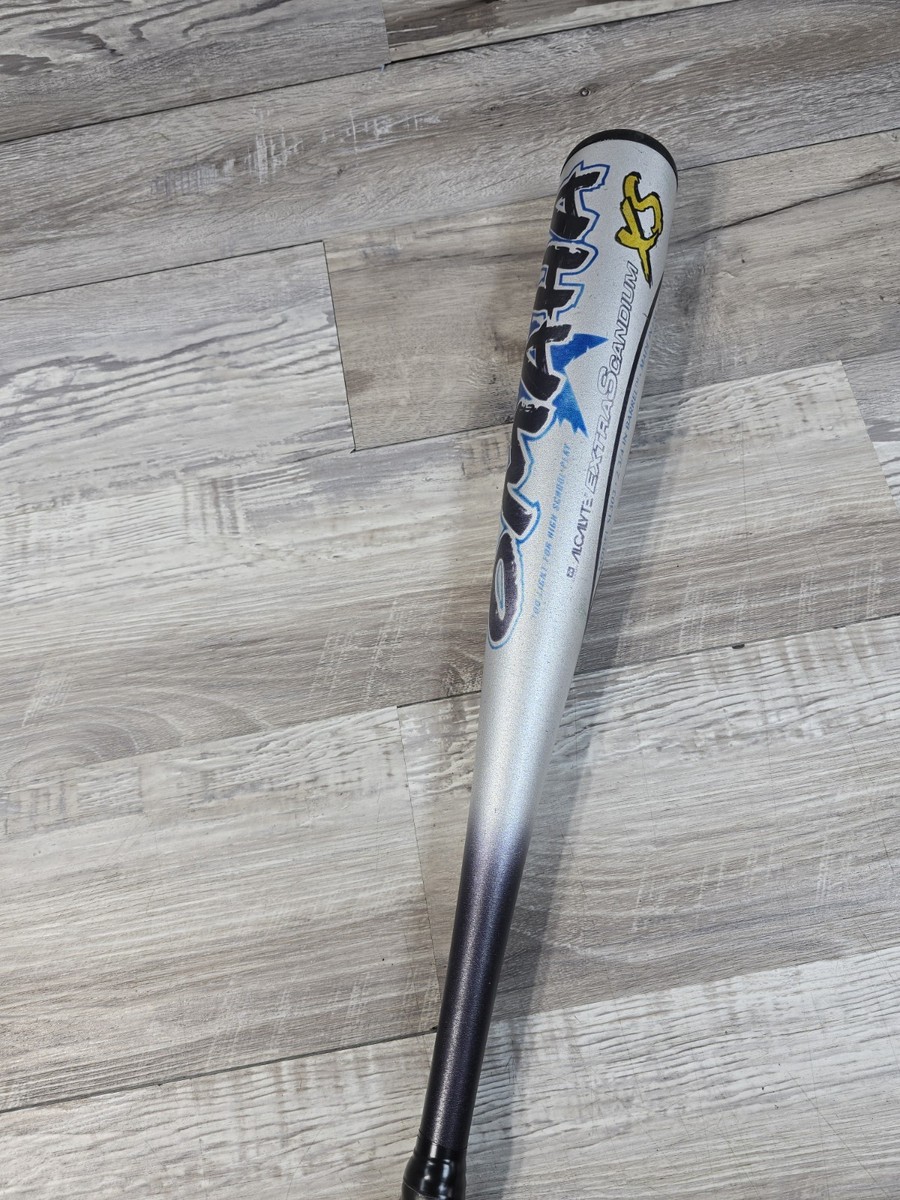 Embout De Batte Baseball Louisville Slugger Omaha TPX - 2 3/4" Noir - Occasion En Bon état
