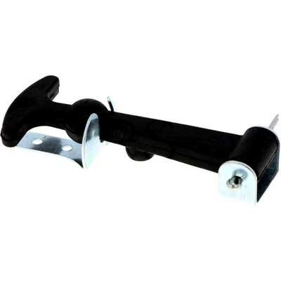 GRANIT PARTS Haubenhalter Gummi Halterung lang 150mm komplett Traktor 20023184 318000KR