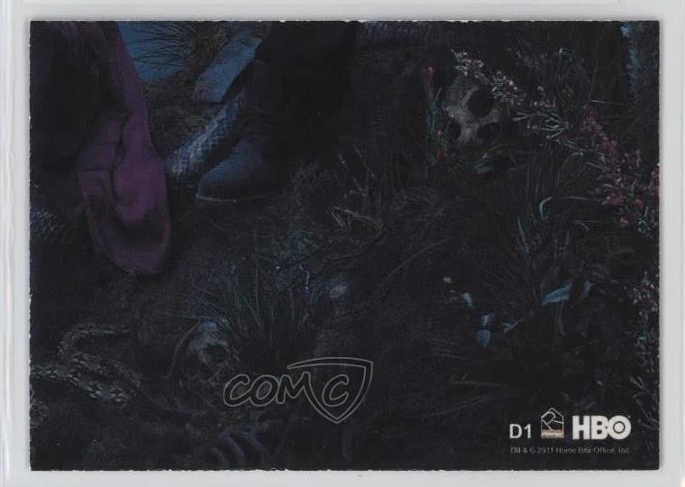 2012 True Blood: Premiere Edition Do Bad Things Puzzle Sookie Stackhouse 1d7a - Image 2 of 3