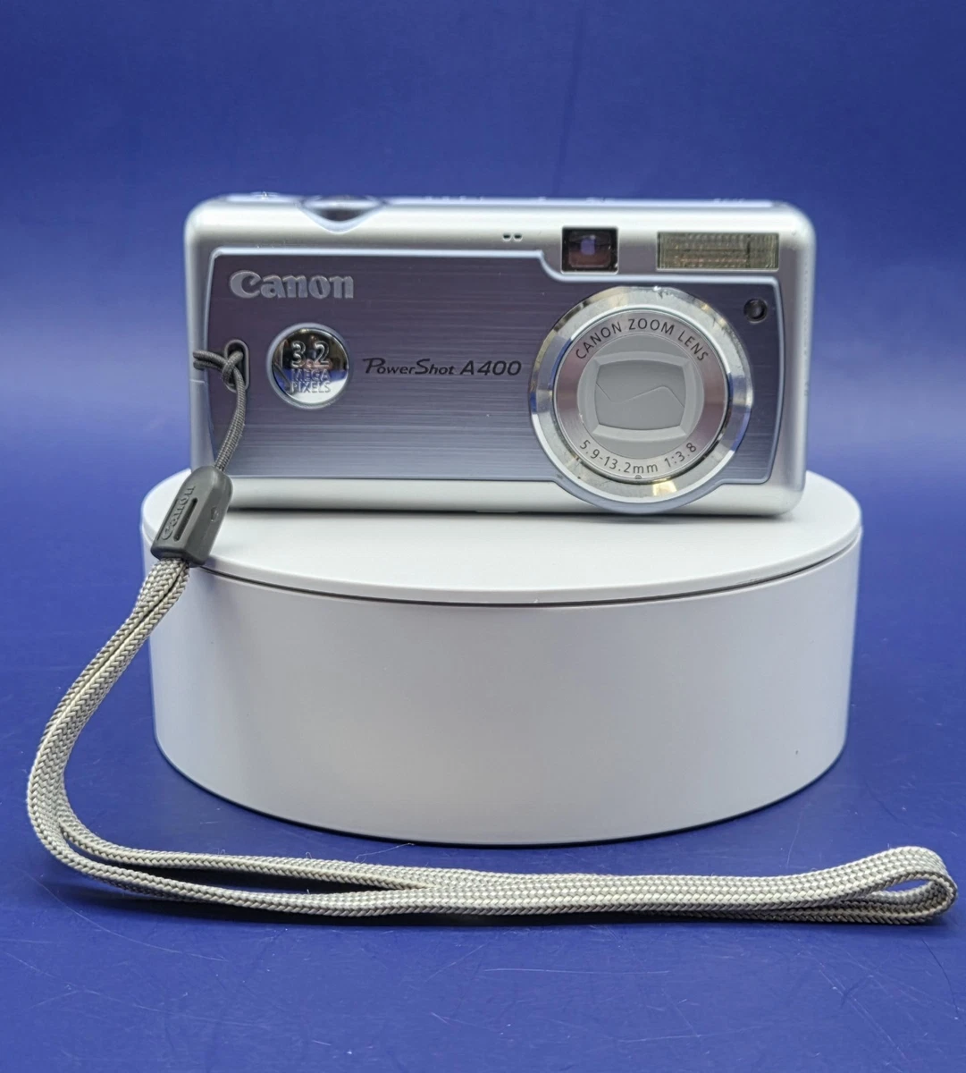 Canon PowerShot A400 Digital Cameras for Sale - Shop New & Used