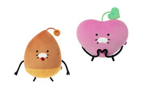 Peluche Kakao Friends Chun-gu-ma Choonsik Colección Batata Cojín Muñeca
