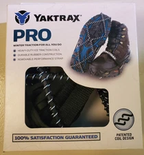 Yaktrax Pro Medium - New in Box