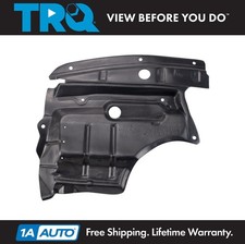 Trq Engine Splash Shield Fits 2002-2003 Nissan Maxima Trq Engine Splash Shield Fits 2002-2003 Nissan Maxima