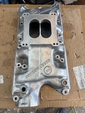 Offenhauser 360 Intake Manifold 5691 Ford 260 289 302 Aluminum