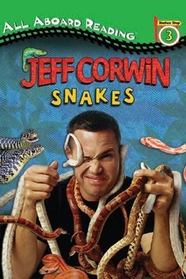 Snakes (All Aboard Reading, Station St..., Corwin, Jeff