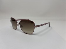 Draper James DJ7004 651 Blush 55/16 140 Women s Sunglasses A3300