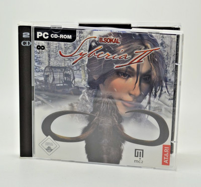 Syberia II (PC 2004)