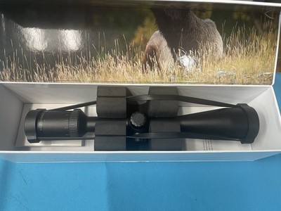 Zeiss Conquest HD 5 Rifle Scope 2-10x42