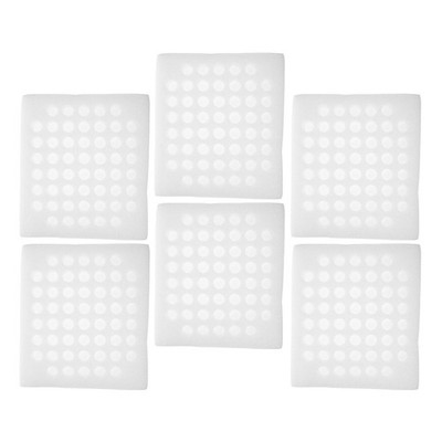 6 PCS Eier Halter Wachtel Eierschachteln Eierhalter Aufbewahrungsbehälter Für