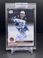 2022-23 NHL Upper Deck Clear Cut Checklist and Odds 23