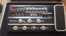 ZOOM G7.1ut GUITAR EFFECTS CONSOLE Multi Effects Processor peno.120