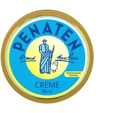 50ml Baby Creme - Clinically Tested Skin Protection Cream for Sensitive Skin