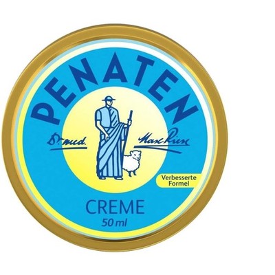 50ml Baby Creme - Clinically Tested Skin Protection Cream for Sensitive Skin