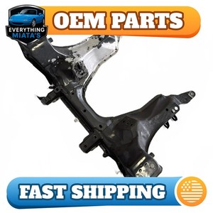 Mazda Miata 99-05 OEM Front K-Frame Subframe Crossmember 3937 Original