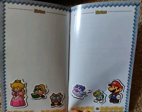 Paper Mario Thousand-Year Door Complete GameCube GC Game Cube Nintendo G.B Cib