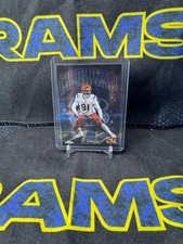 Trey Hendrickson 2025 Topps Chrome All-Chrome Team #ACT-16 Cincinnati Bengals