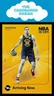 Goga Bitadze 2019-20 Hoops Arriving Now #9 Indiana Pacers Basketball Card