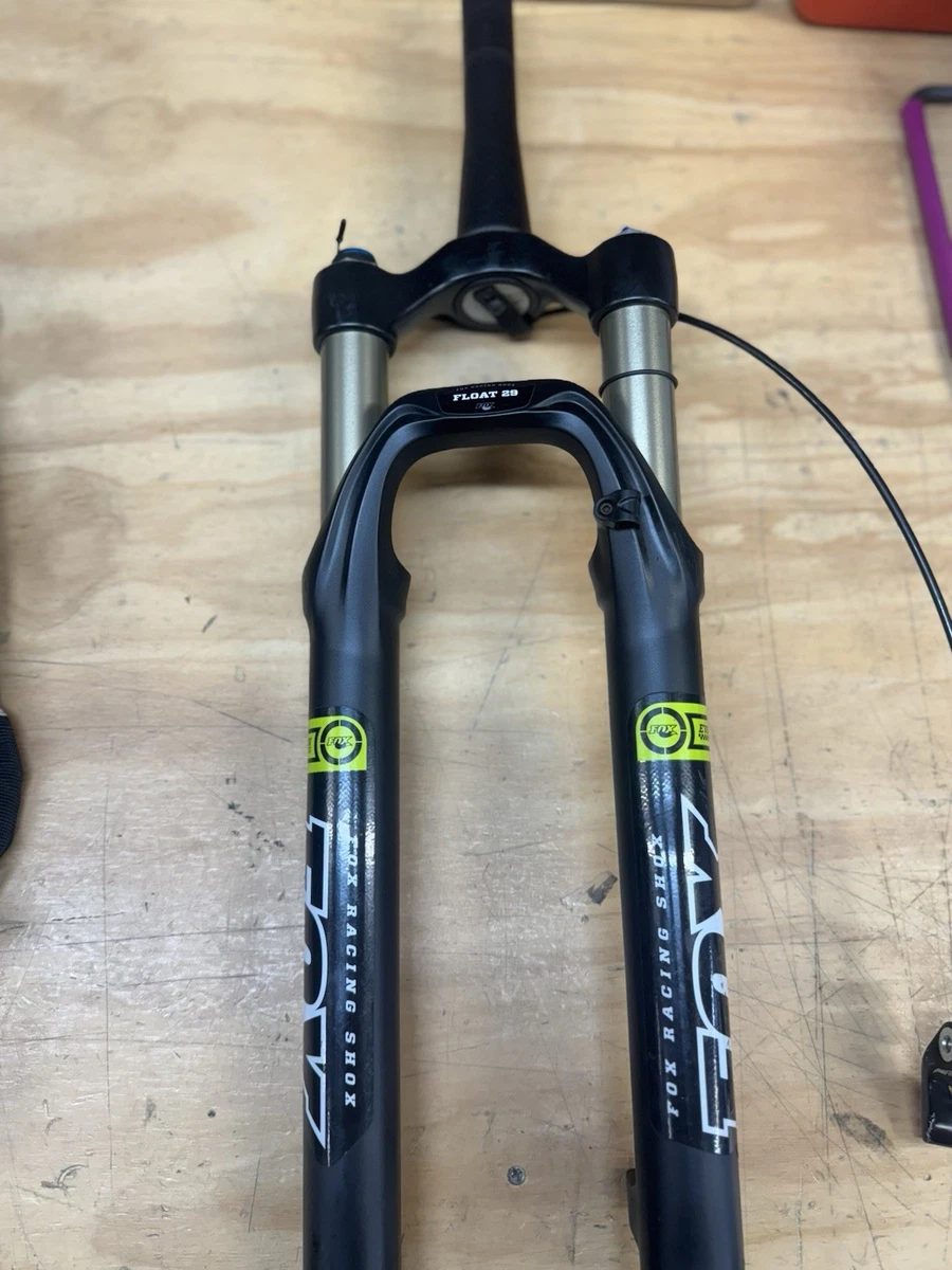 Las mejores ofertas en Horquillas para bicicleta Fox 100 mm con
