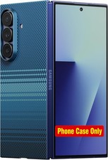 For Samsung Galaxy Z Fold 7 Case, Aramid Fiber, Slim, Light