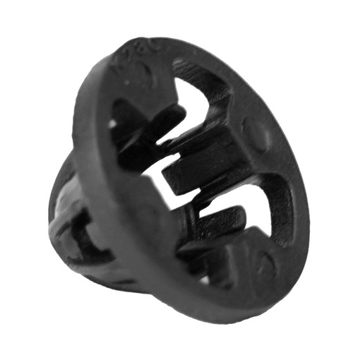 High Quality Fastener Clips Clips Mount Clip Rear 11mm 19mm 2500 Black - Picture 12 of 12