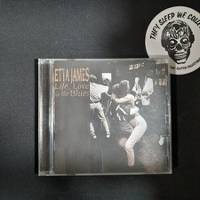 Life Love & The Blues - Music CD - James, Etta -  1998-06-30 - RCA Victor -