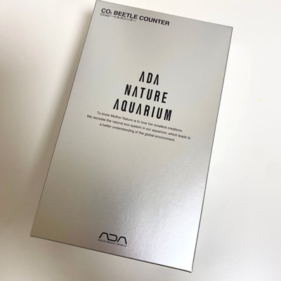 ADA Nature Aquarium CO2 Beetle Counter CO2 Measuring Instrument